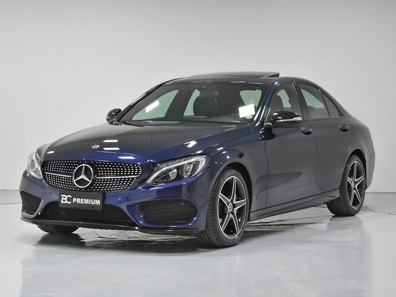 Mercedes C-300 Sport 2.0 16V Aut.