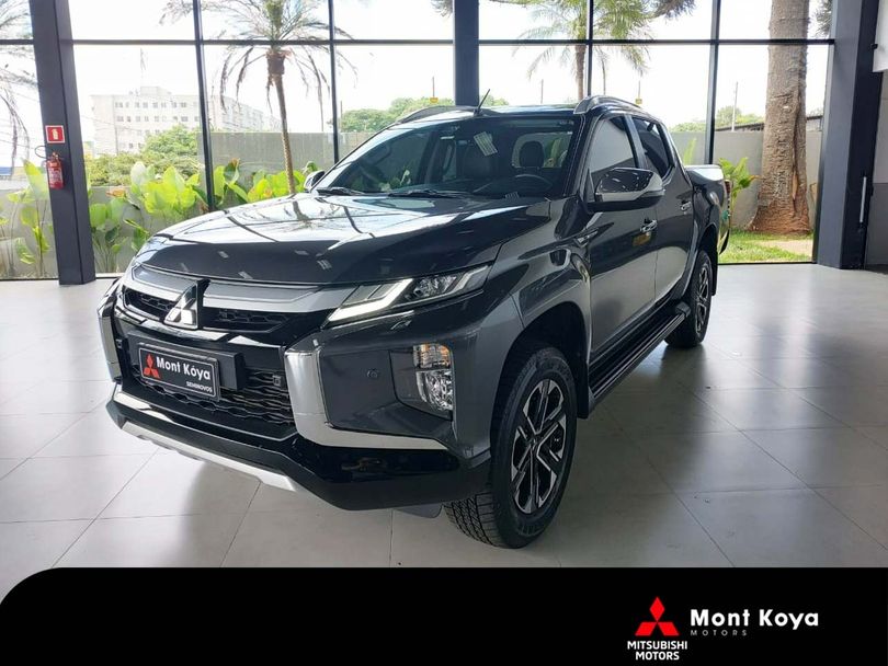 Mitsubishi L200 Triton Sport HPE-S 2.4 CD Dies. Aut