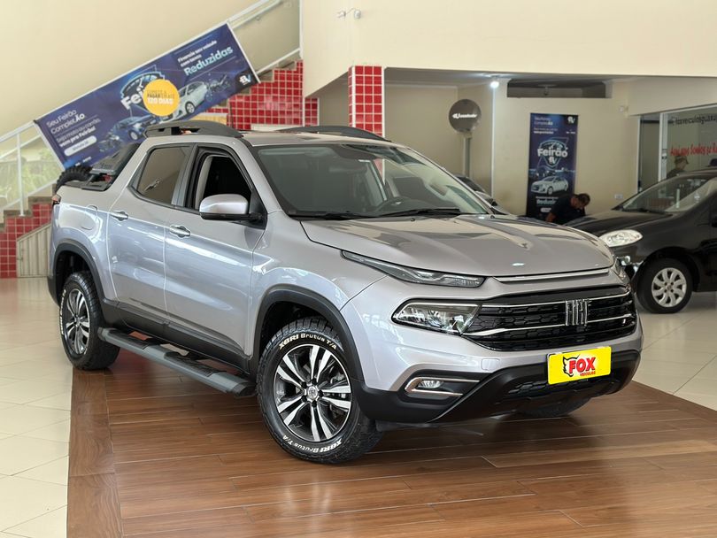 Fiat Toro Freedom 2.0 16V 4x4 Diesel Aut.