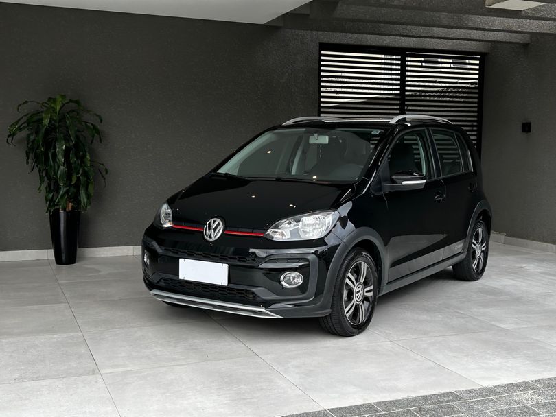 VolksWagen up! Xtreme 1.0 TSI Total Flex 12V 5p