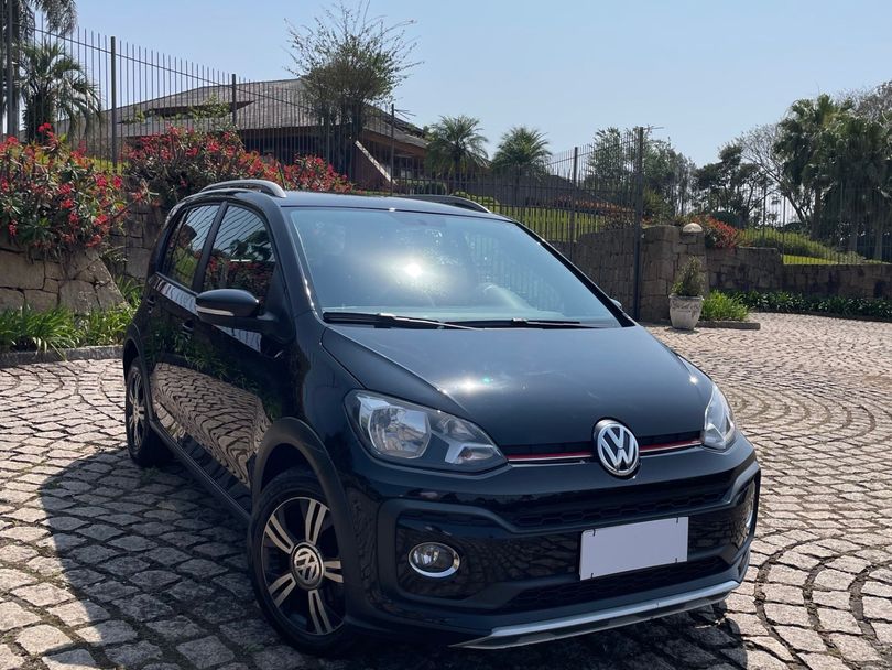 VolksWagen up! Xtreme 1.0 TSI Total Flex 12V 5p