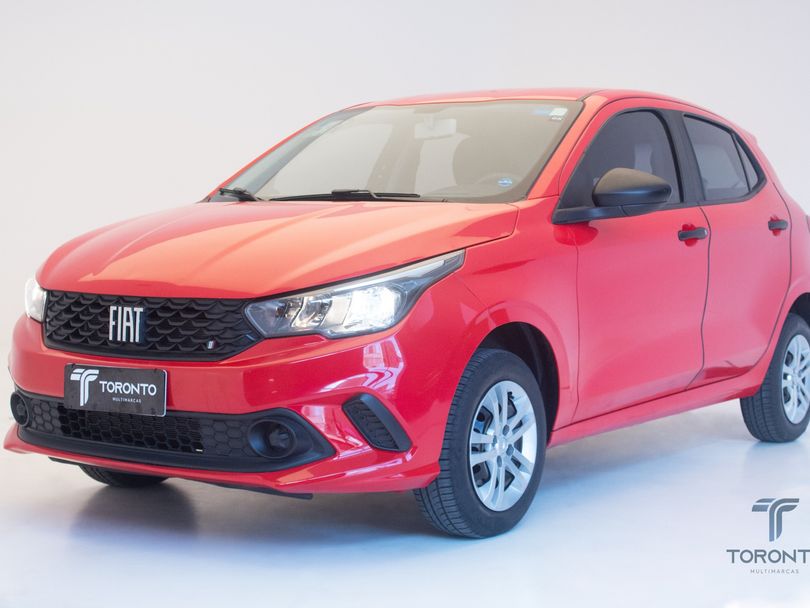 Fiat ARGO 1.0 6V Flex.