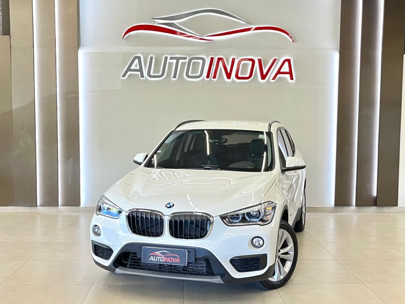 BMW X1 SDRIVE 20i 2.0/2.0 TB Acti.Flex Aut.