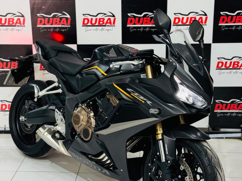 HONDA CBR 650 R