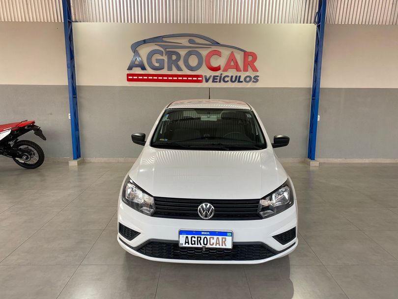 VolksWagen Gol 1.6 MSI Flex 8V 5p