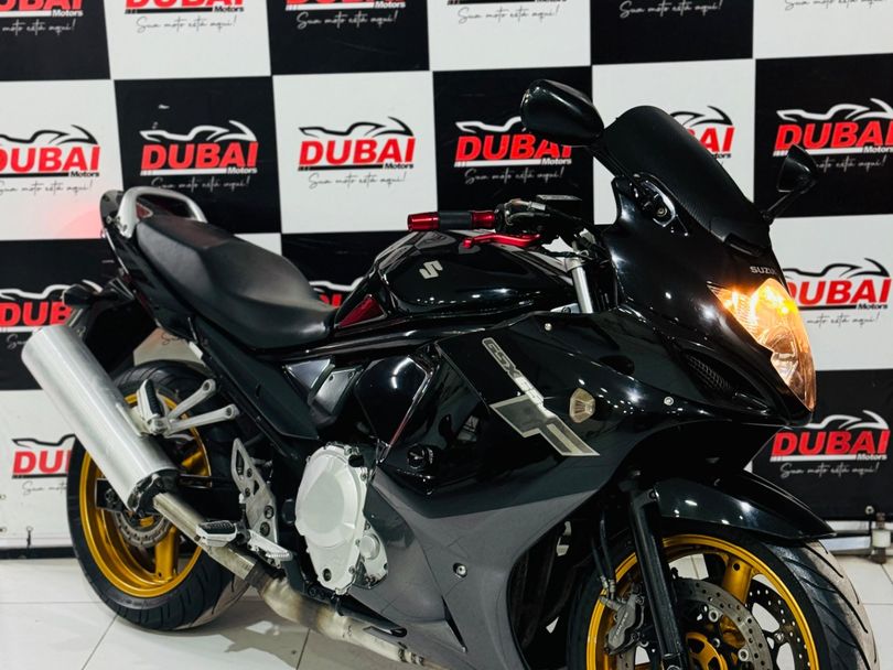 SUZUKI GSX  650F