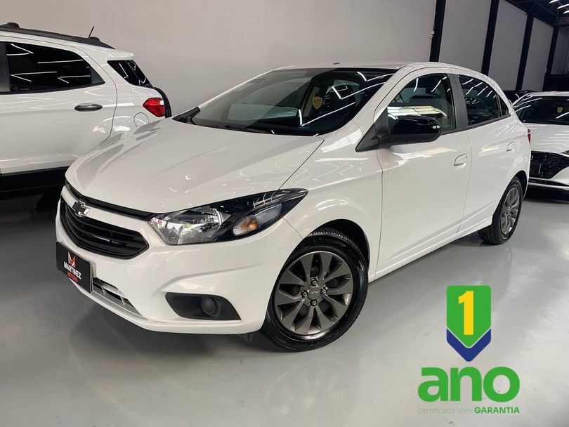 Chevrolet ONIX HATCH 1.0 12V Flex 5p Mec.