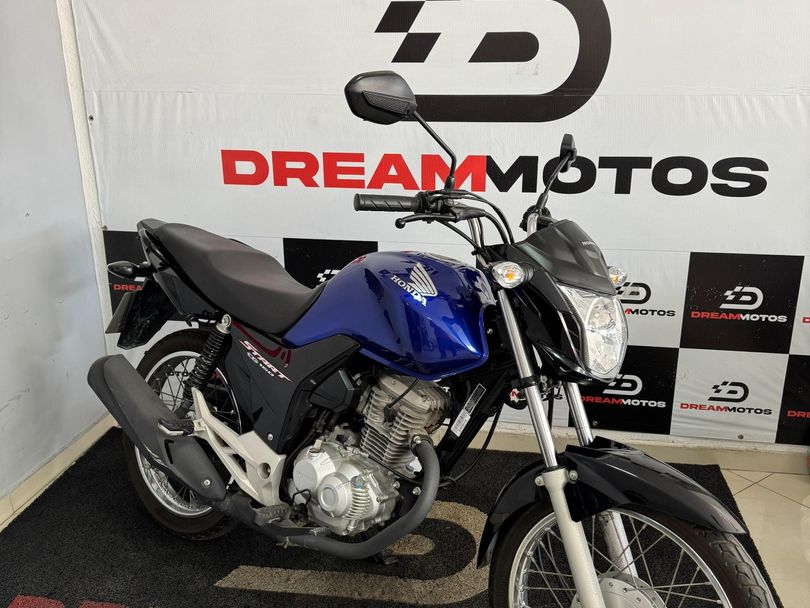 HONDA CG 160 START