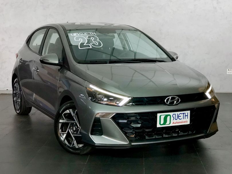 Hyundai HB20 Edição Especial 1.0 TB Flex Aut.