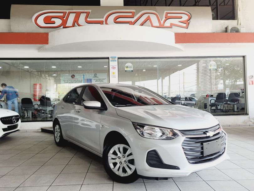 Chevrolet ONIX SEDAN Plus LT 1.0 12V TB Flex Mec.