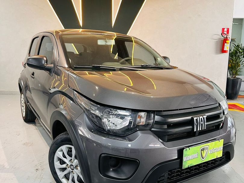 Fiat MOBI LIKE 1.0 Fire Flex 5p.