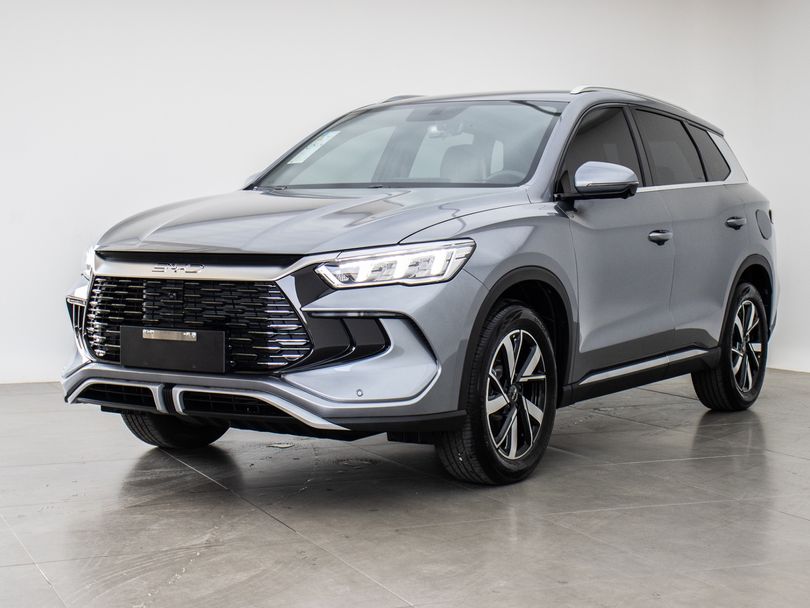 BYD SongPro GS