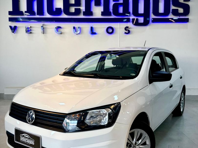 VolksWagen Gol 1.6 MSI Flex 8V 5p