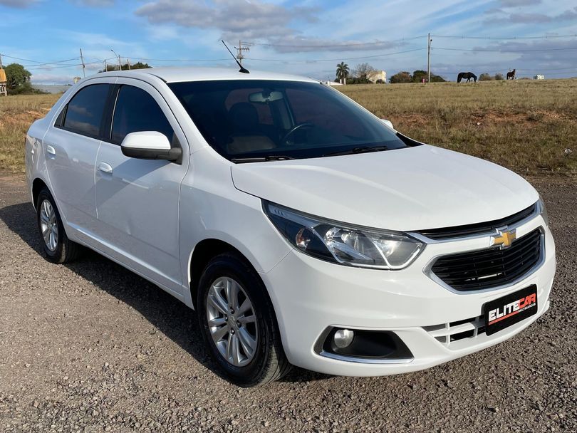 Chevrolet COBALT LTZ 1.4 8V FlexPower/EconoFlex 4p
