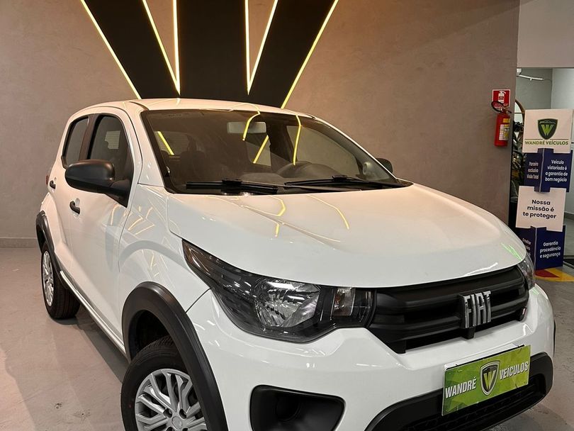 Fiat MOBI LIKE 1.0 Fire Flex 5p.