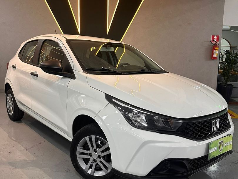 Fiat ARGO 1.0 6V Flex.