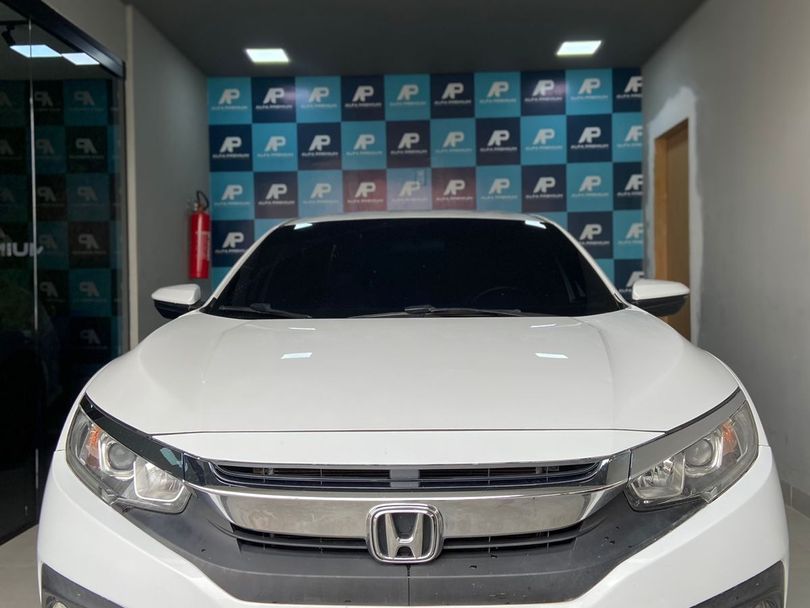 Honda Civic Sedan EX 2.0 Flex 16V Aut.4p