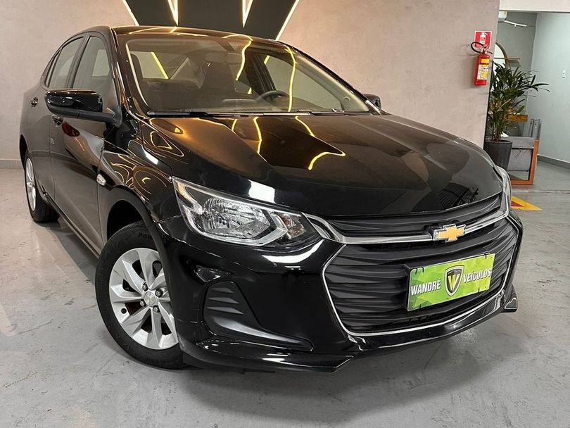 Chevrolet ONIX SEDAN Plus LT 1.0 12V Flex 4p Mec.