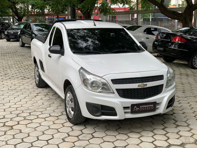 Chevrolet MONTANA LS 1.4 ECONOFLEX 8V 2p