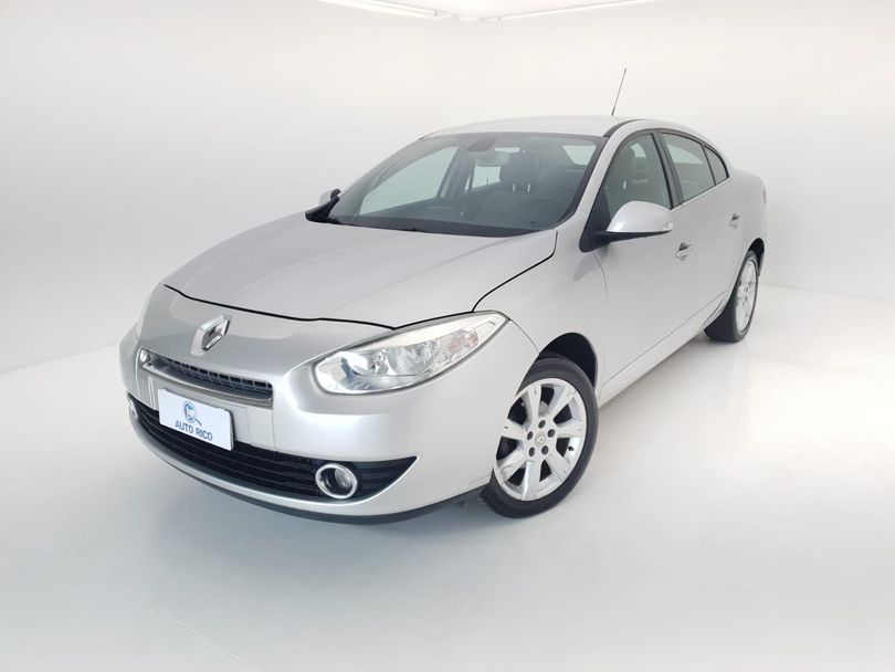 Renault FLUENCE Sedan Privilège 2.0 16V FLEX Aut