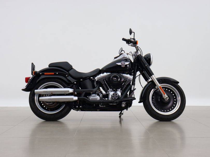 Harley FAT BOY LOW/ SPECIAL FLSTFB