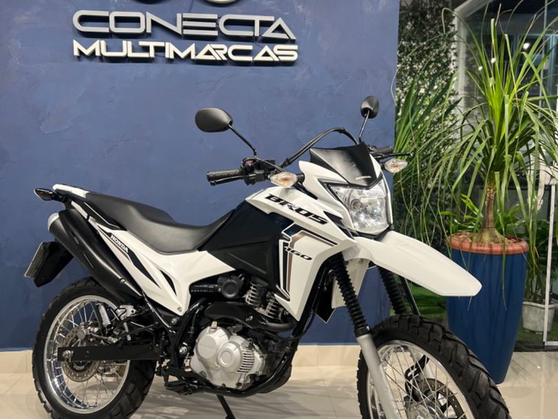 HONDA NXR 160 BROS ESDD FLEXONE