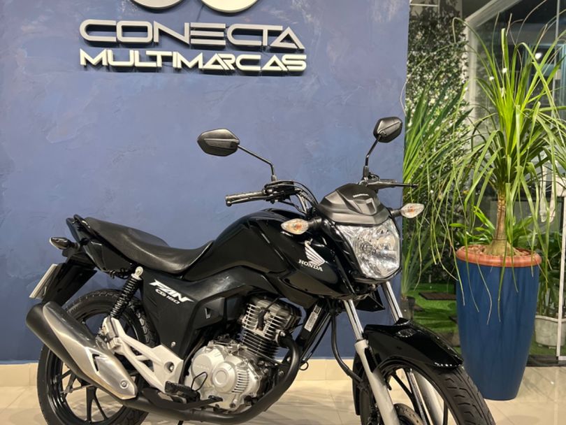 HONDA CG 160 FAN Flex