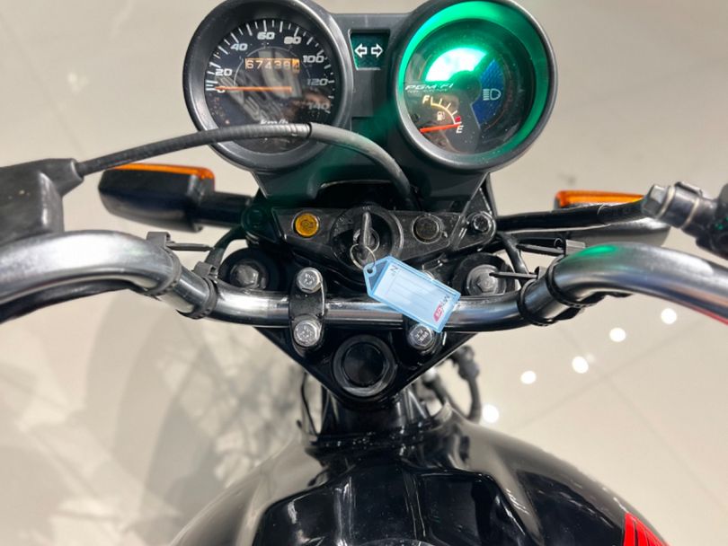 HONDA CG 150 FAN ESDi/ 150 FAN ESDi FLEX
