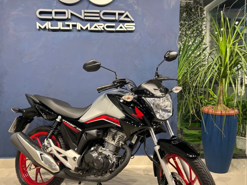 HONDA CG 160 TITAN FLEXONE/Ed.Especial 40 Anos