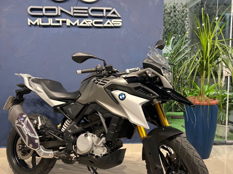 BMW G 310 GS