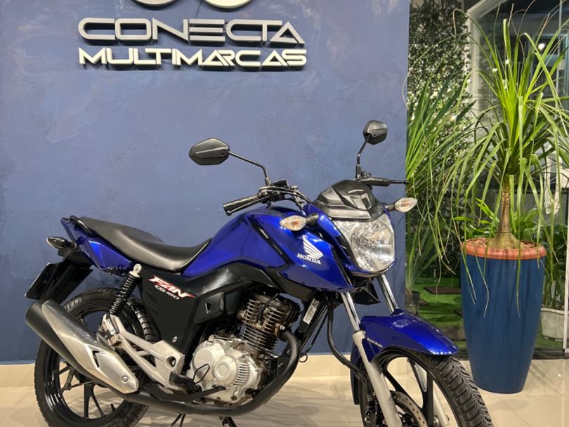 HONDA CG 160 FAN Flex