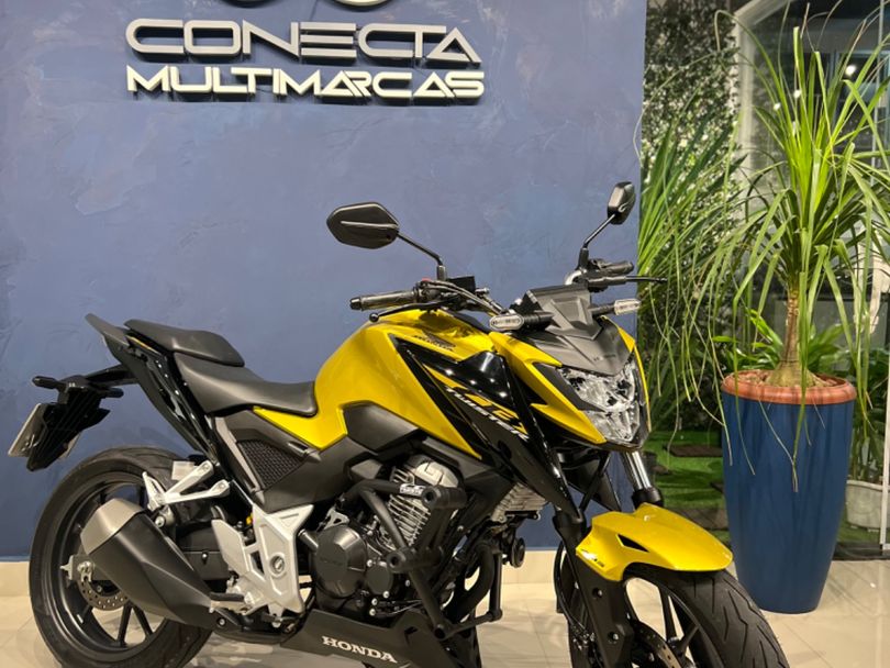 HONDA CB 300F Twister Flex