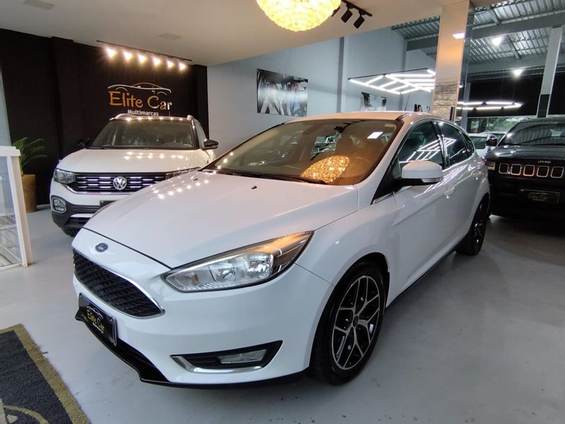 Ford Focus TITA/TITA Plus 2.0  Flex 5p Aut.