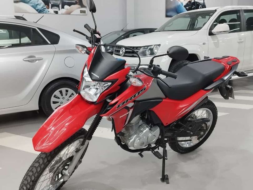 HONDA NXR 160 BROS ESDD FLEXONE