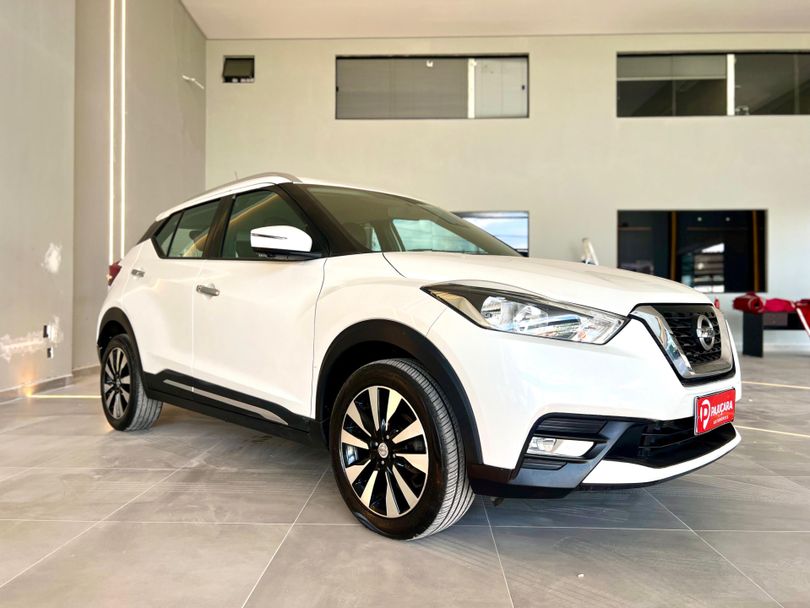 Nissan KICKS SL 1.6 16V FlexStar 5p Aut.