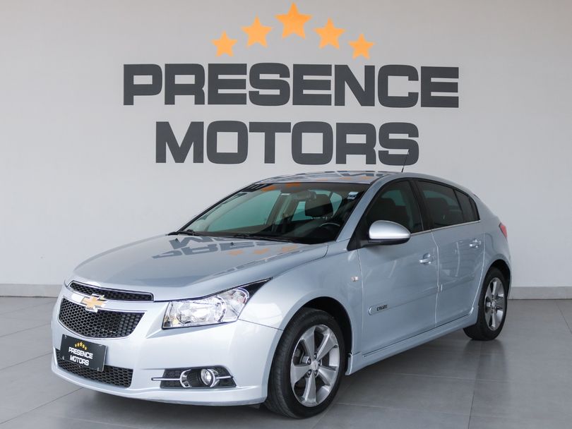 Chevrolet CRUZE LT 1.8 16V FlexPower 4p Aut.