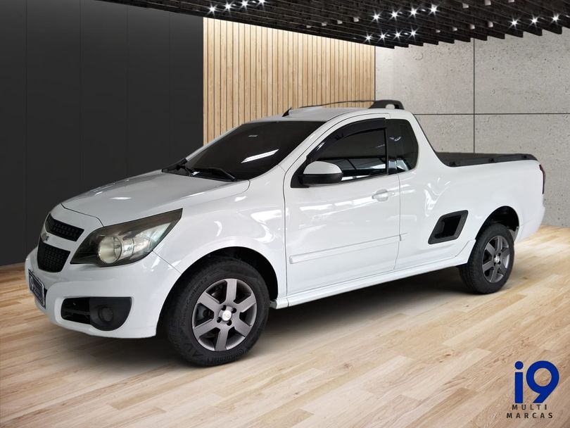 Chevrolet MONTANA Sport 1.4 ECONOFLEX 8V 2p