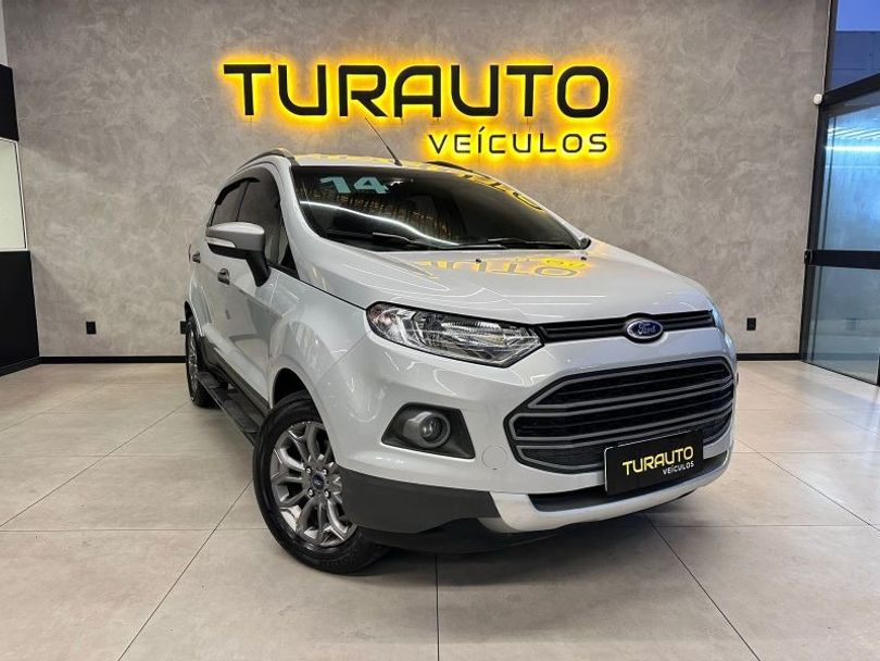 Ford EcoSport FREESTYLE 1.6 16V Flex 5p