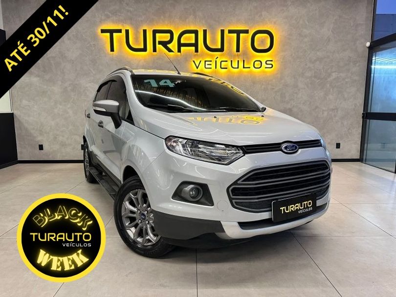 Ford EcoSport FREESTYLE 1.6 16V Flex 5p
