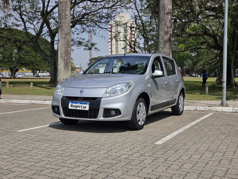 Renault SANDERO Expression Hi-Flex 1.6 8V 5p