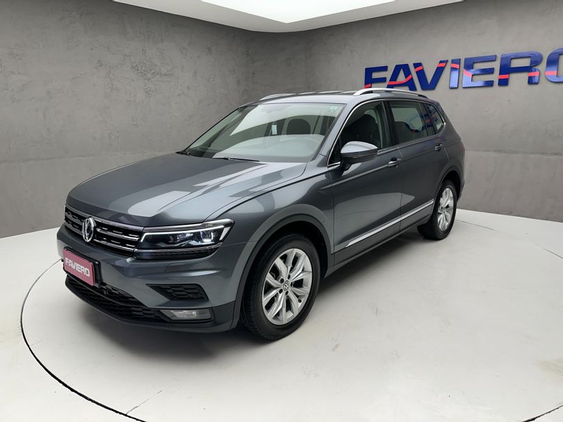 VolksWagen TIGUAN Allspac Comf 250 TSI 1.4 Flex