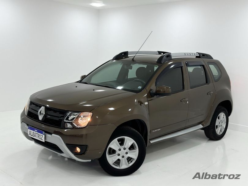 Renault DUSTER Dynamique 1.6 Flex 16V Mec.