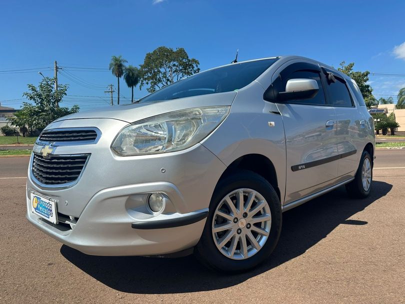 Chevrolet SPIN LT 1.8 8V Econo.Flex 5p Aut.