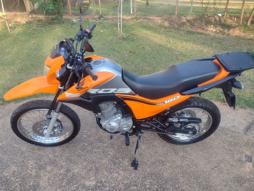 HONDA NXR 160 BROS ESDD FLEXONE