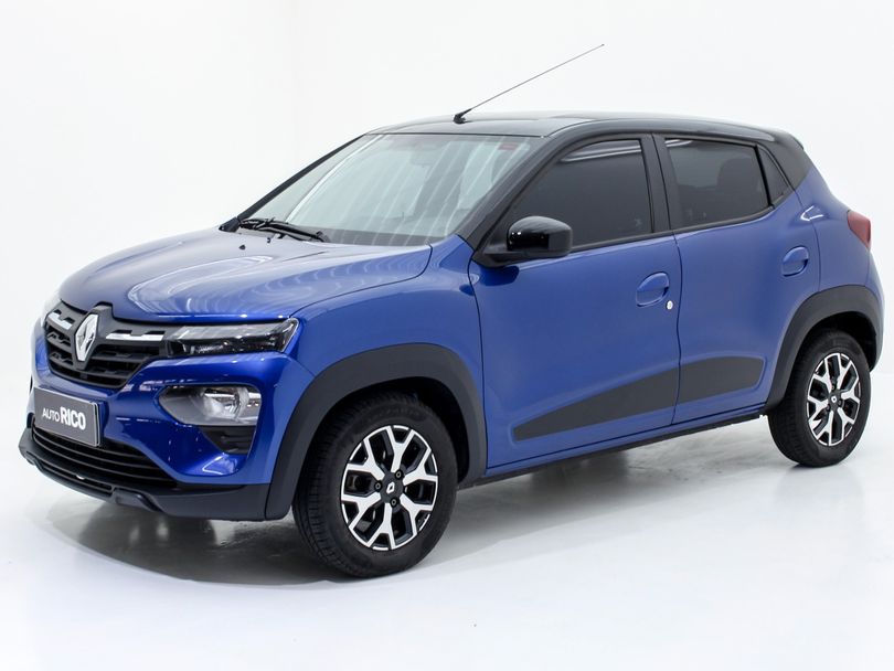 Renault KWID Intense 1.0 Flex 12V 5p Mec.