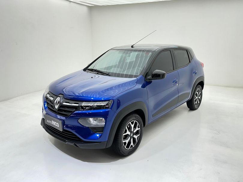 Renault KWID Intense 1.0 Flex 12V 5p Mec.