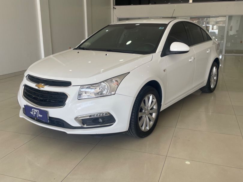 Chevrolet CRUZE LT 1.8 16V FlexPower 4p Aut.