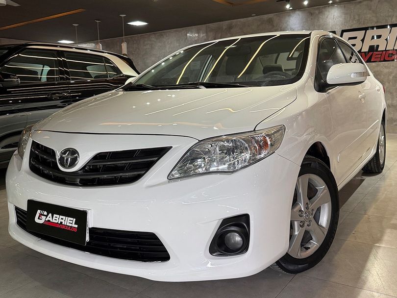 Toyota Corolla XEi 2.0 Flex 16V Aut.