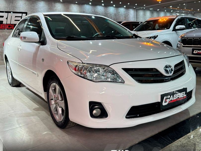 Toyota Corolla XEi 2.0 Flex 16V Aut.