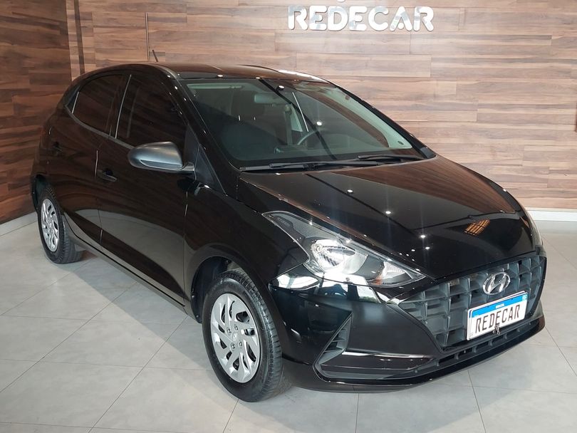 Hyundai HB20 Sense 1.0 Flex 12V Mec.